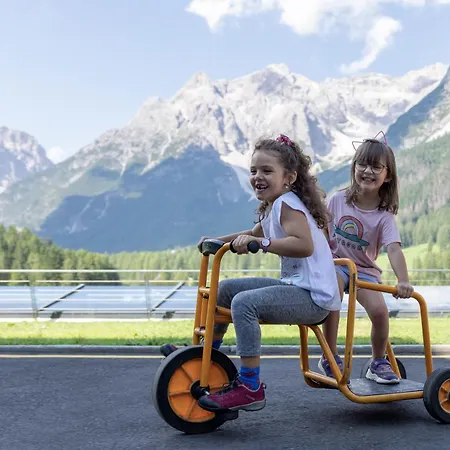 Family Resort Rainer Sexten-3